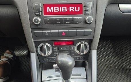 Audi A3, 2010 год, 830 000 рублей, 8 фотография