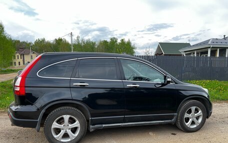 Honda CR-V III рестайлинг, 2008 год, 1 150 000 рублей, 9 фотография