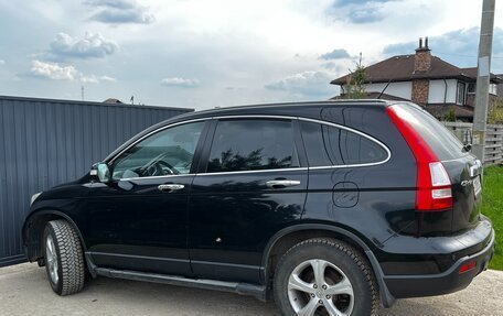 Honda CR-V III рестайлинг, 2008 год, 1 150 000 рублей, 3 фотография
