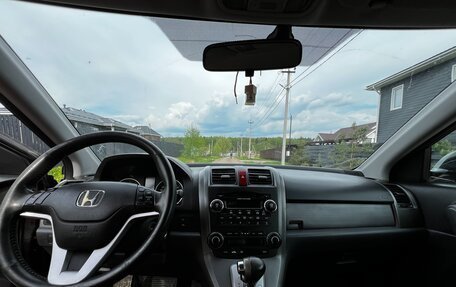Honda CR-V III рестайлинг, 2008 год, 1 150 000 рублей, 5 фотография