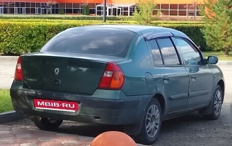 Renault Symbol I, 2003 год, 250 000 рублей, 2 фотография