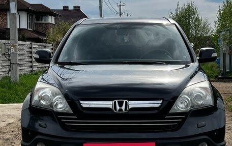 Honda CR-V III рестайлинг, 2008 год, 1 150 000 рублей, 4 фотография