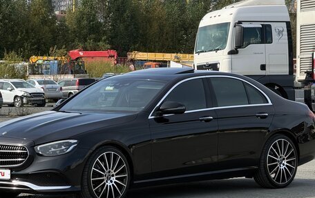 Mercedes-Benz E-Класс, 2021 год, 5 315 000 рублей, 4 фотография