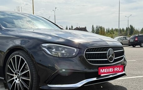 Mercedes-Benz E-Класс, 2021 год, 5 315 000 рублей, 12 фотография