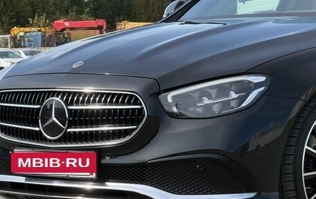 Mercedes-Benz E-Класс, 2021 год, 5 315 000 рублей, 5 фотография