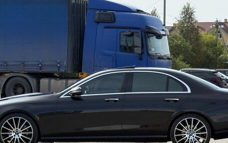 Mercedes-Benz E-Класс, 2021 год, 5 315 000 рублей, 20 фотография