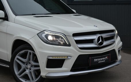 Mercedes-Benz GL-Класс, 2013 год, 3 149 999 рублей, 6 фотография