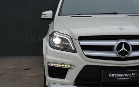 Mercedes-Benz GL-Класс, 2013 год, 3 149 999 рублей, 3 фотография