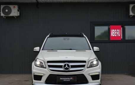 Mercedes-Benz GL-Класс, 2013 год, 3 149 999 рублей, 4 фотография