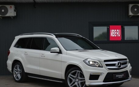Mercedes-Benz GL-Класс, 2013 год, 3 149 999 рублей, 5 фотография