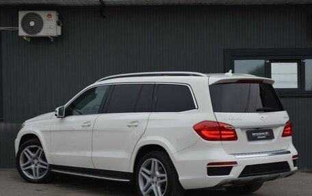 Mercedes-Benz GL-Класс, 2013 год, 3 149 999 рублей, 8 фотография