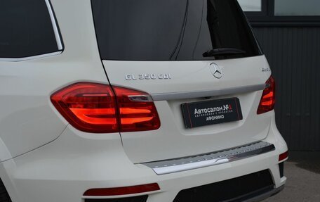Mercedes-Benz GL-Класс, 2013 год, 3 149 999 рублей, 7 фотография
