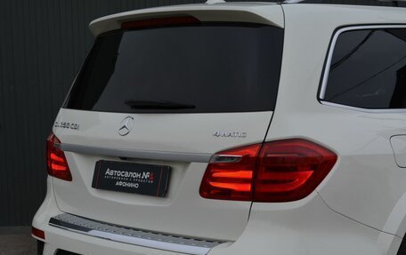 Mercedes-Benz GL-Класс, 2013 год, 3 149 999 рублей, 12 фотография