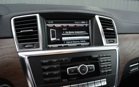 Mercedes-Benz GL-Класс, 2013 год, 3 149 999 рублей, 15 фотография