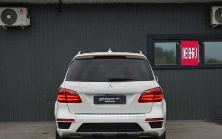 Mercedes-Benz GL-Класс, 2013 год, 3 149 999 рублей, 10 фотография