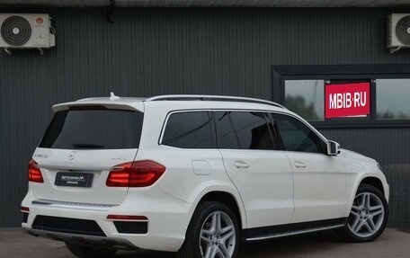 Mercedes-Benz GL-Класс, 2013 год, 3 149 999 рублей, 11 фотография