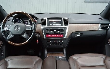 Mercedes-Benz GL-Класс, 2013 год, 3 149 999 рублей, 13 фотография