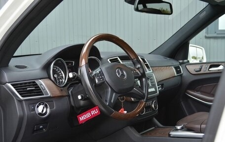 Mercedes-Benz GL-Класс, 2013 год, 3 149 999 рублей, 21 фотография