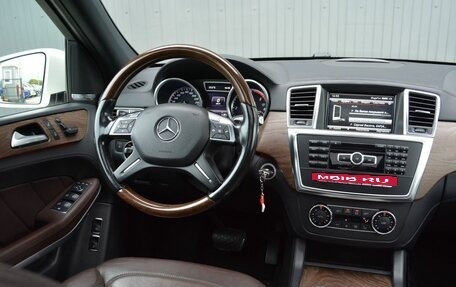 Mercedes-Benz GL-Класс, 2013 год, 3 149 999 рублей, 14 фотография