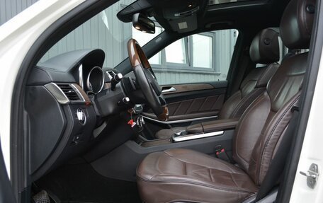 Mercedes-Benz GL-Класс, 2013 год, 3 149 999 рублей, 22 фотография