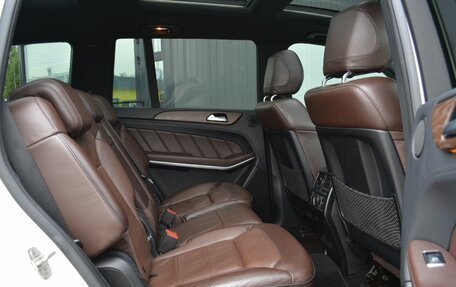 Mercedes-Benz GL-Класс, 2013 год, 3 149 999 рублей, 27 фотография