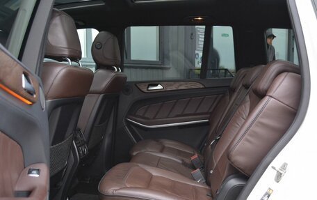 Mercedes-Benz GL-Класс, 2013 год, 3 149 999 рублей, 23 фотография