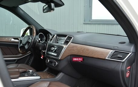 Mercedes-Benz GL-Класс, 2013 год, 3 149 999 рублей, 25 фотография