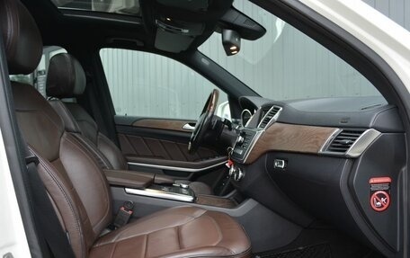 Mercedes-Benz GL-Класс, 2013 год, 3 149 999 рублей, 26 фотография