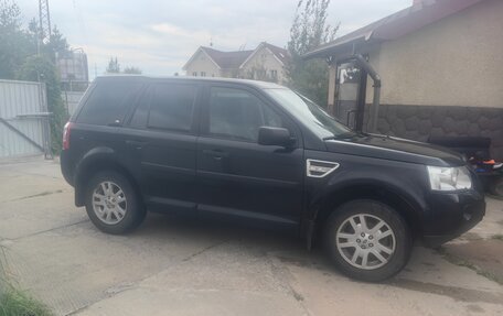 Land Rover Freelander II рестайлинг 2, 2010 год, 1 350 000 рублей, 3 фотография