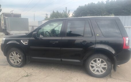 Land Rover Freelander II рестайлинг 2, 2010 год, 1 350 000 рублей, 4 фотография
