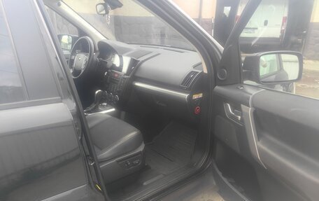 Land Rover Freelander II рестайлинг 2, 2010 год, 1 350 000 рублей, 9 фотография