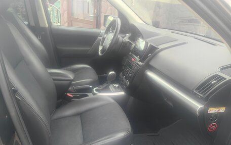 Land Rover Freelander II рестайлинг 2, 2010 год, 1 350 000 рублей, 8 фотография