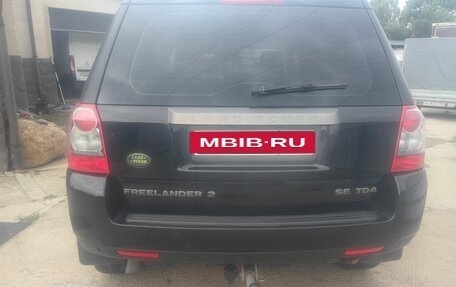 Land Rover Freelander II рестайлинг 2, 2010 год, 1 350 000 рублей, 2 фотография