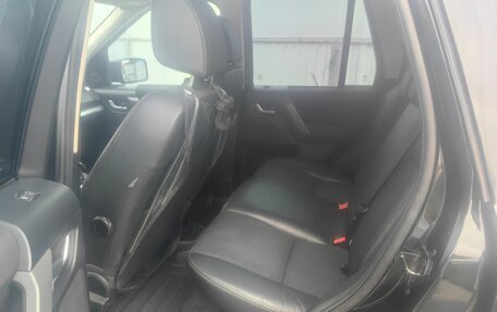 Land Rover Freelander II рестайлинг 2, 2010 год, 1 350 000 рублей, 12 фотография