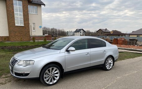 Volkswagen Passat B6, 2008 год, 750 000 рублей, 4 фотография