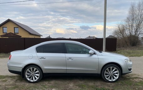 Volkswagen Passat B6, 2008 год, 750 000 рублей, 2 фотография