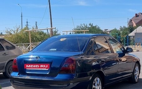 Hyundai Elantra III, 2003 год, 365 000 рублей, 5 фотография