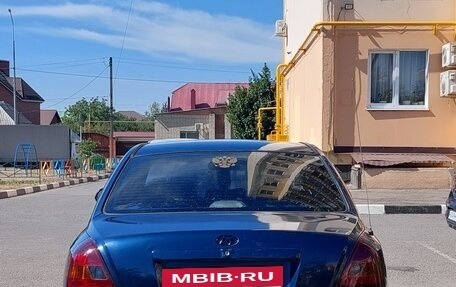 Hyundai Elantra III, 2003 год, 365 000 рублей, 6 фотография