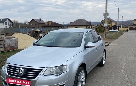 Volkswagen Passat B6, 2008 год, 750 000 рублей, 3 фотография