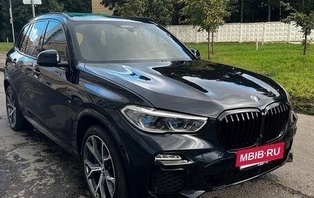 BMW X5, 2019 год, 7 500 000 рублей, 2 фотография