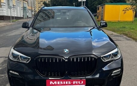 BMW X5, 2019 год, 7 500 000 рублей, 3 фотография