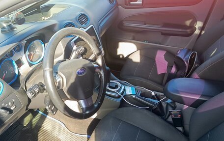 Ford Focus II рестайлинг, 2010 год, 650 000 рублей, 17 фотография