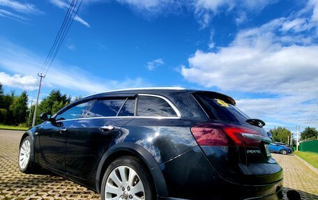 Opel Insignia II рестайлинг, 2014 год, 1 185 000 рублей, 3 фотография
