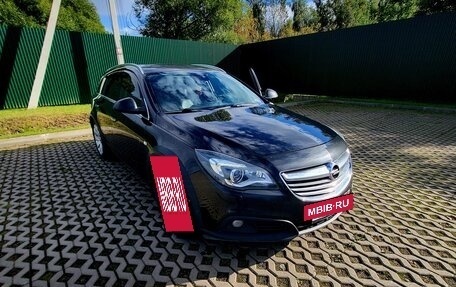 Opel Insignia II рестайлинг, 2014 год, 1 185 000 рублей, 5 фотография