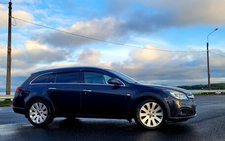 Opel Insignia II рестайлинг, 2014 год, 1 185 000 рублей, 31 фотография