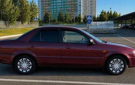 Mazda 323, 1999 год, 299 000 рублей, 3 фотография