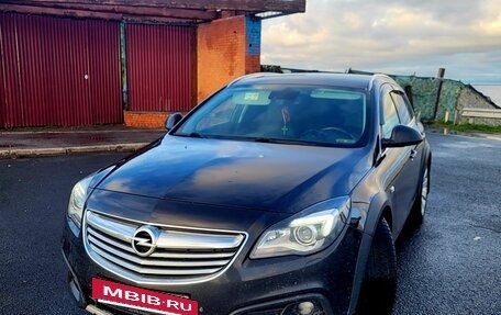Opel Insignia II рестайлинг, 2014 год, 1 185 000 рублей, 29 фотография