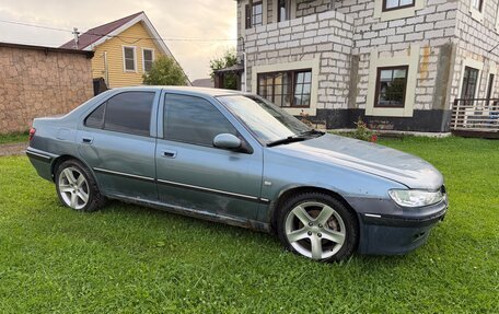 Peugeot 406 I, 2001 год, 230 000 рублей, 2 фотография