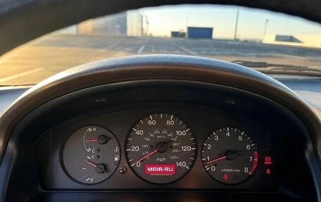 Mazda 323, 1999 год, 299 000 рублей, 8 фотография