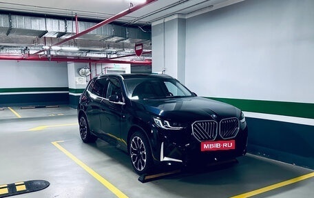 BMW X3, 2025 год, 6 880 000 рублей, 5 фотография